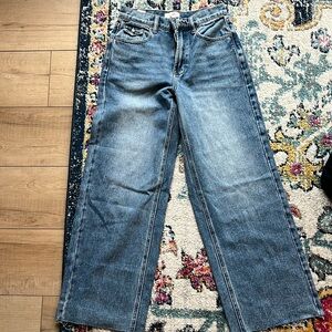 Never worn Pac Sun Jeans